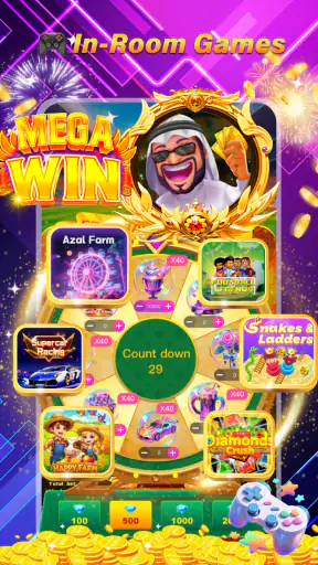 Azal – Play Games & Voice Chat screenshot
