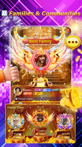 Azal – Play Games & Voice Chat screenshot