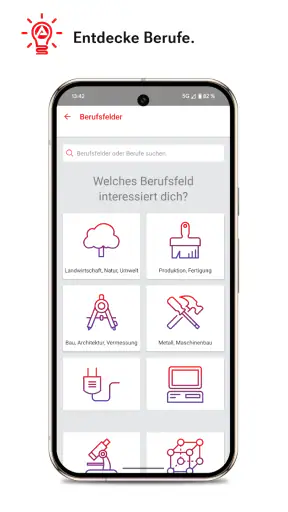 AzubiWelt screenshot