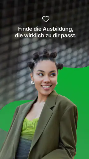 Azubiyo – Ausbildung per Swipe screenshot