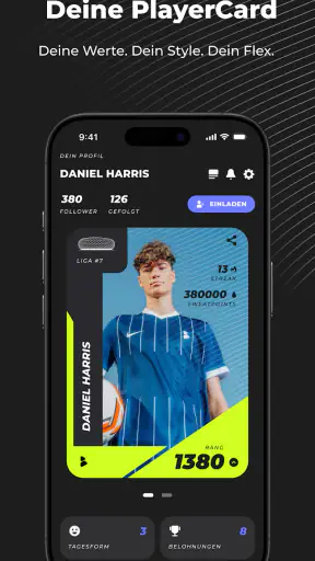 B42: Pro Fussball Training screenshot