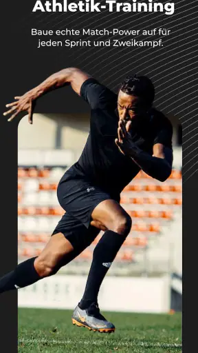 B42: Pro Fussball Training screenshot