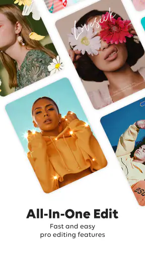 B612 AI Photo&Video Editor screenshot