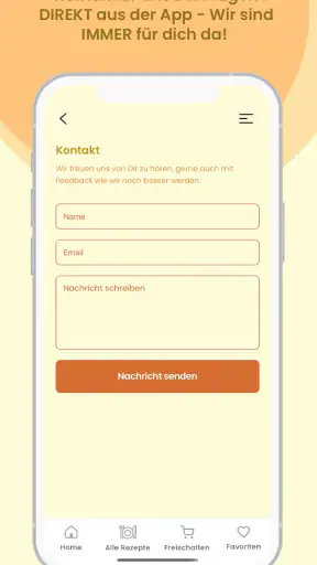 Baby Cuisine – Brei Rezepte screenshot