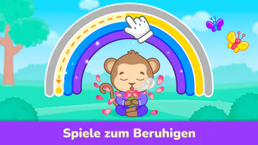 Baby Emotionen: Kinder Spiele screenshot