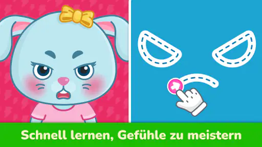 Baby Emotionen: Kinder Spiele screenshot