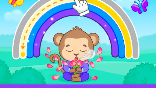 Baby Emotionen: Kinder Spiele screenshot