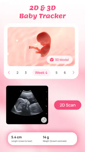 Baby Tracker: Pregnancy App screenshot