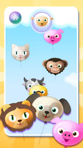 Babyballons platzen screenshot