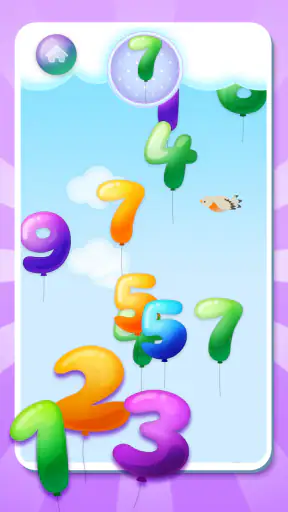 Babyballons platzen screenshot
