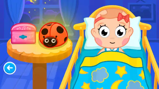 Babypflege: Baby-Spiele screenshot