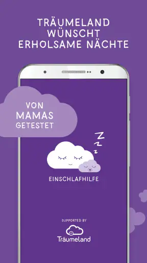 Babyschlaf Geräusch | Einschla screenshot