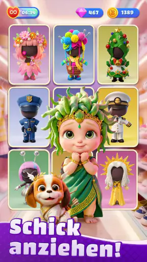 Babytopia screenshot