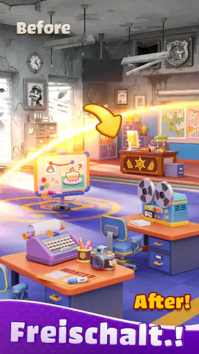 Babytopia screenshot