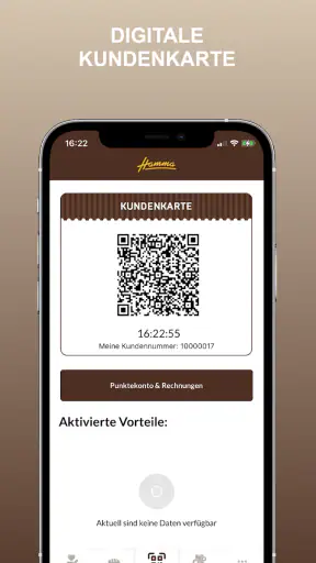Bäckerei Hamma screenshot