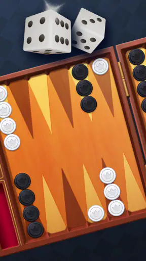 Backgammon: Dice Board Game screenshot