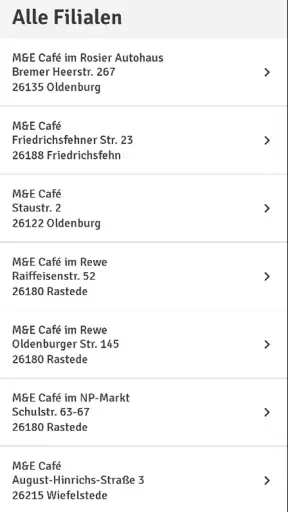 Backstube Müller & Egerer screenshot
