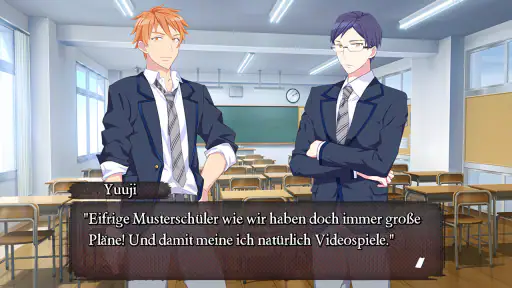 BAD END screenshot