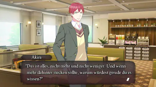 BAD END screenshot