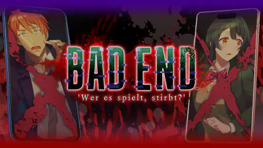 BAD END screenshot