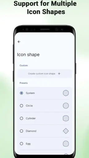 Bamboo Space: Zen Launcher screenshot