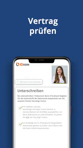 Bank of Scotland - Service screenshot