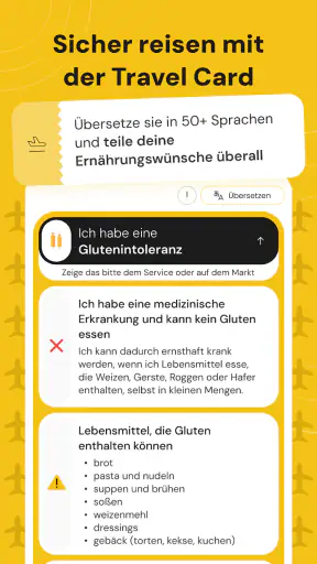 barri: Scannen & Kochen screenshot