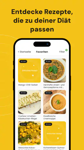 barri: Scannen & Kochen screenshot