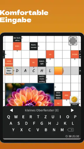 Bastei Kreuzworträtsel screenshot