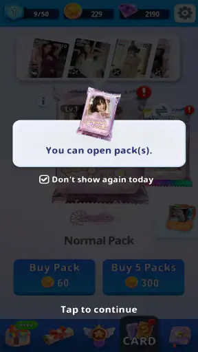 Battle Belles: Card screenshot