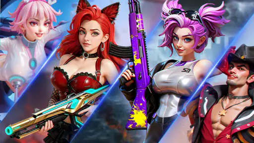 Battle Kiss:Girl's Survival screenshot