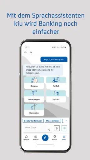 BBBank-Banking screenshot