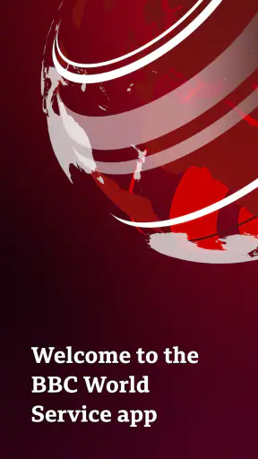 BBC World Service screenshot