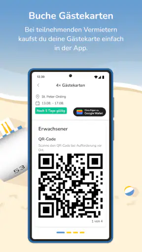 BeachNow - Strandkorb mieten screenshot