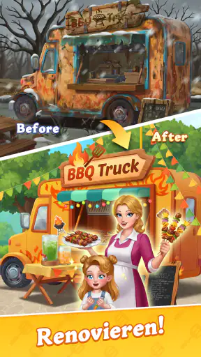 Beauty Foodie™: Sort & Stories screenshot