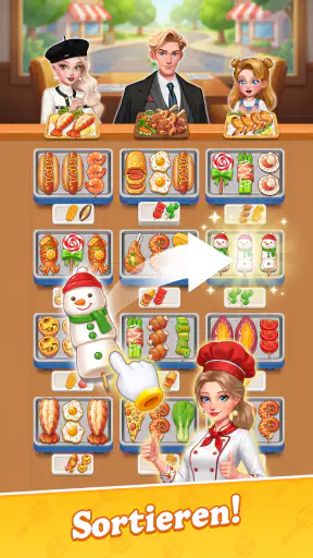 Beauty Foodie™: Sort & Stories screenshot