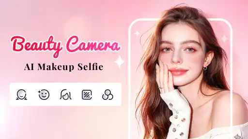 Beauty-Kamera – Make-up-Kamera screenshot
