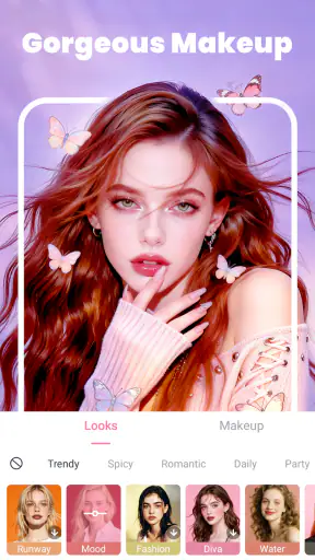 Beauty-Kamera – Make-up-Kamera screenshot