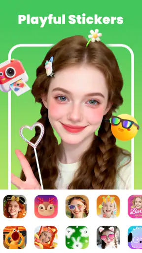 Beauty-Kamera – Make-up-Kamera screenshot