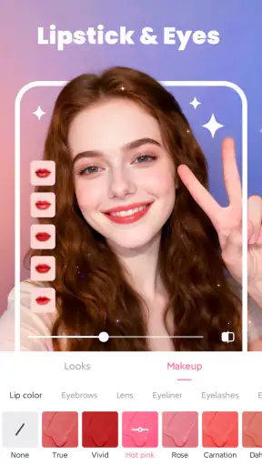 Beauty-Kamera – Make-up-Kamera screenshot