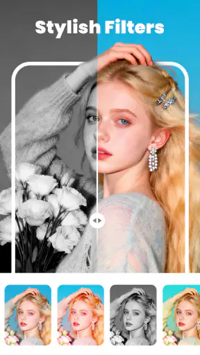Beauty-Kamera – Make-up-Kamera screenshot