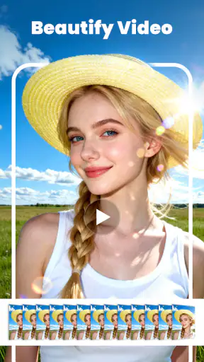 Beauty-Kamera – Make-up-Kamera screenshot