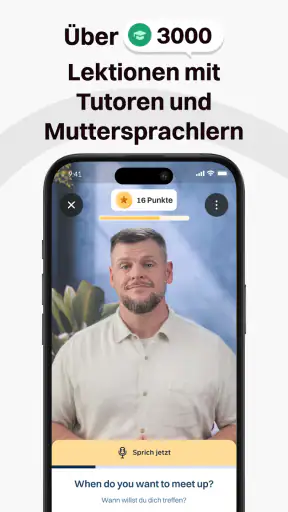 BeeSpeaker: Englisch Lernen screenshot