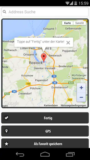 Beissindex Pro Angeln screenshot