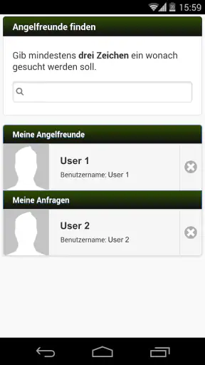 Beissindex Pro Angeln screenshot