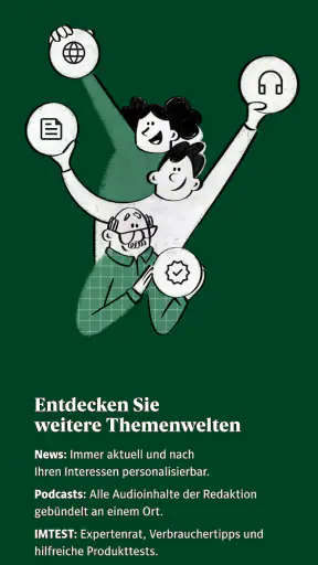 Berliner Morgenpost E-Paper screenshot