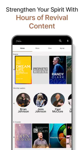 Bethel.Online screenshot