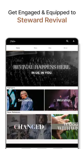 Bethel.Online screenshot