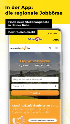 BGLand24.de screenshot
