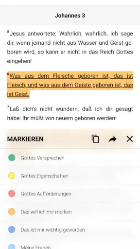 Bibelzeit screenshot